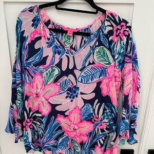 Lily Pulitzer Top